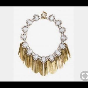 BaubleBar statement necklace